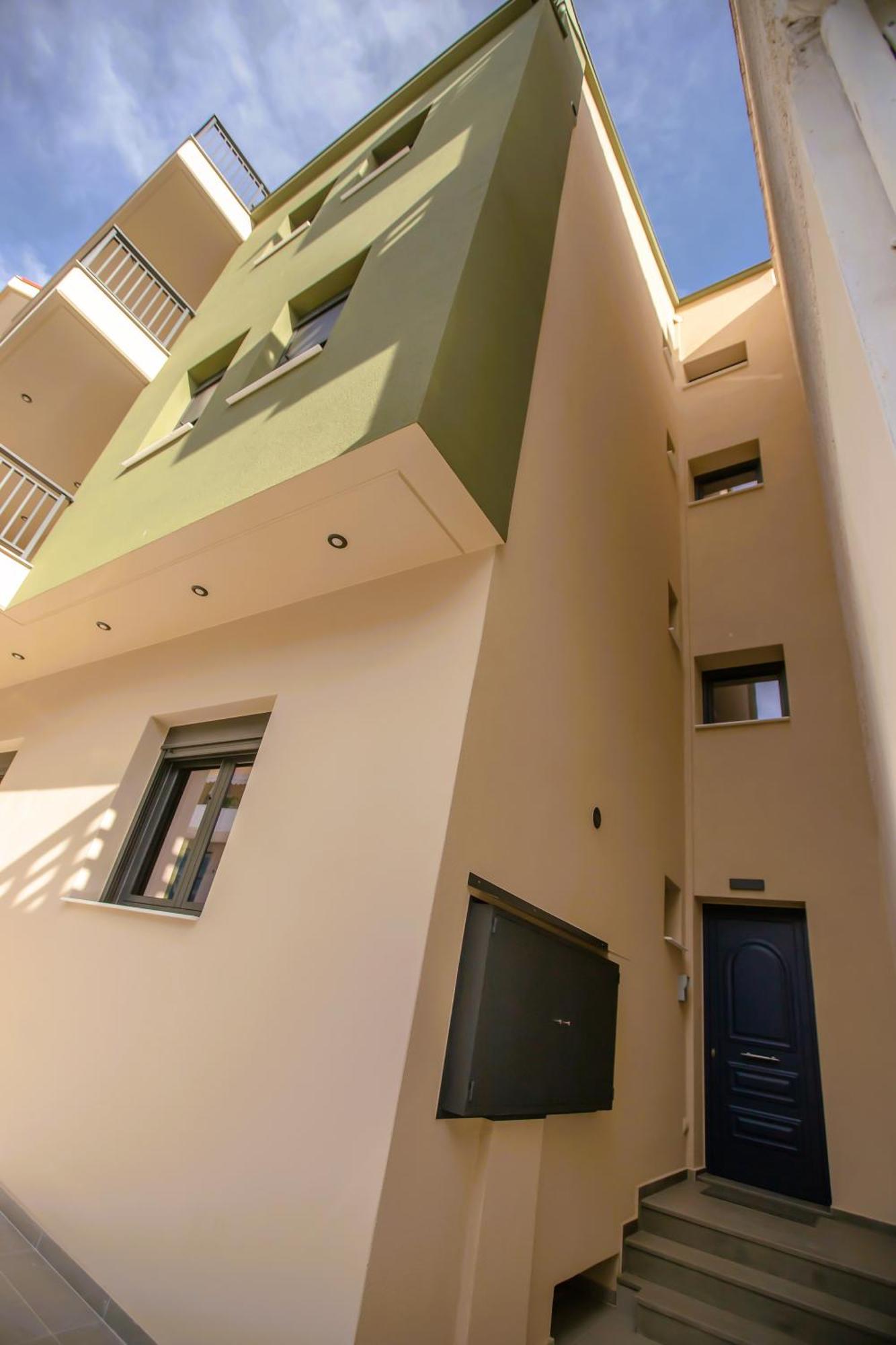 Element Suites - Green - Apt 1Bd - Kalambaka Exterior photo